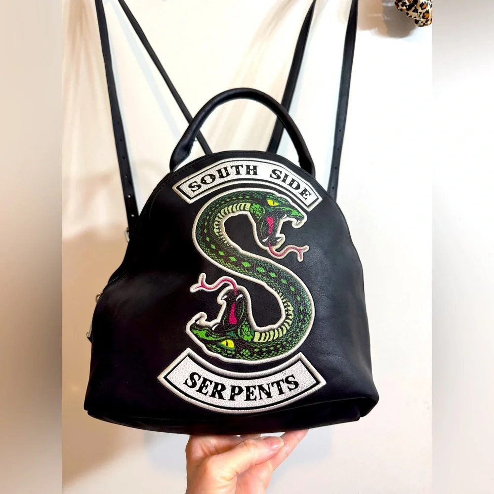 South Side Serpents Mini Backpack
